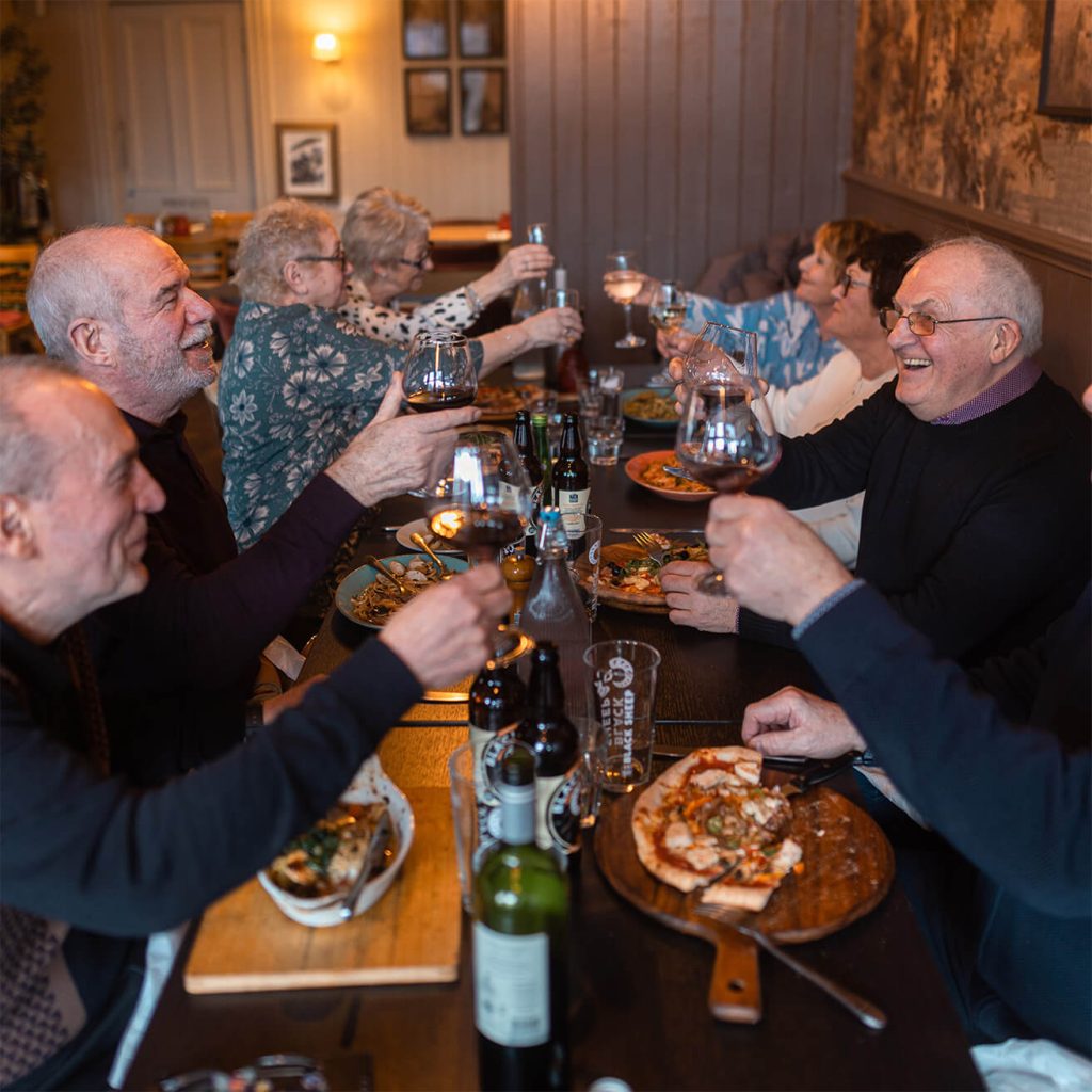 gathering at marzano italian york