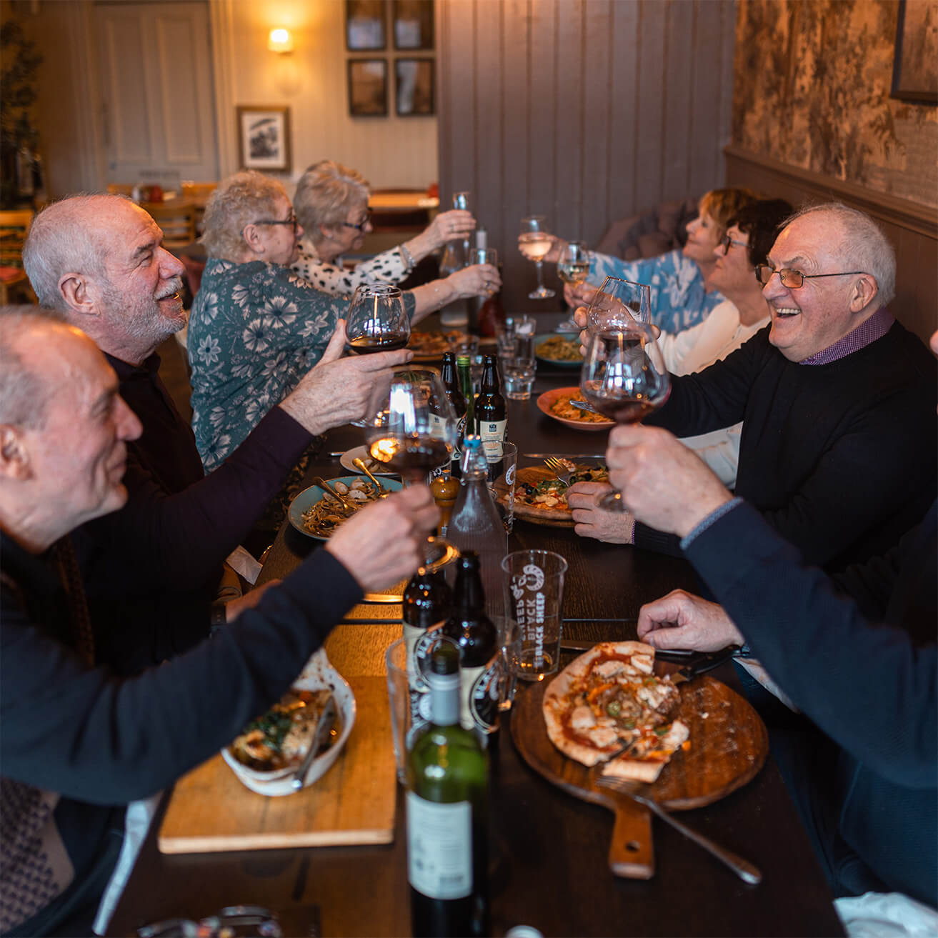 gathering at marzano italian york