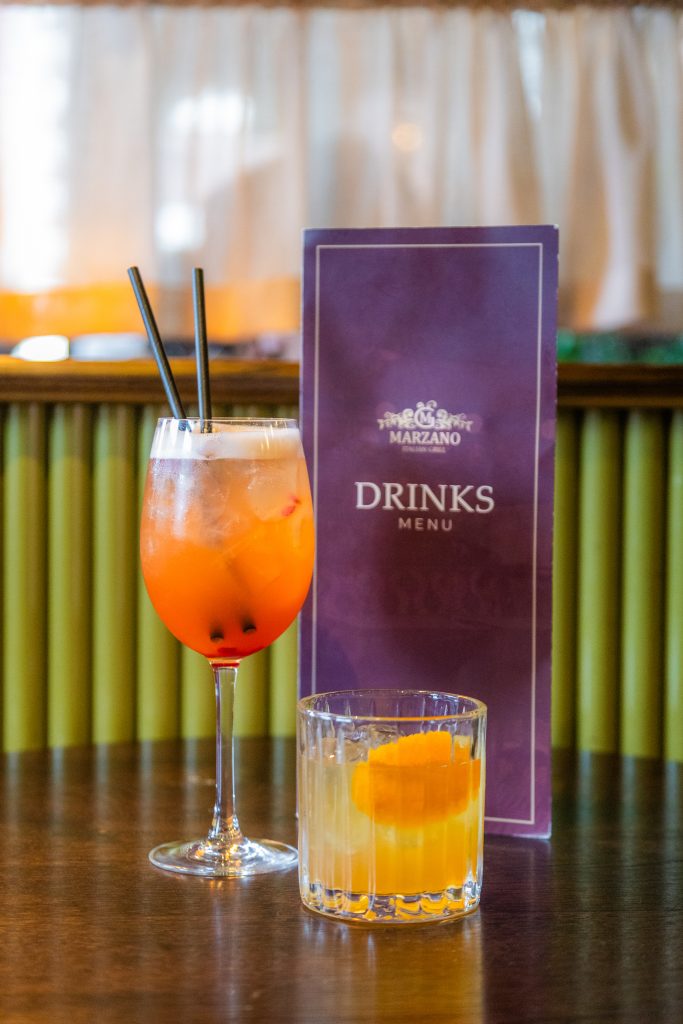 cocktails